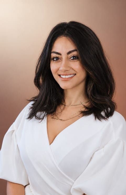 Samantha Pena, founder of Twenty Eight Events