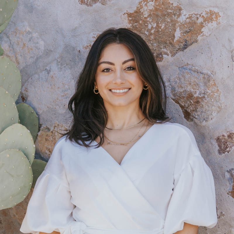 Samantha Pena, Founder and Lead Planner